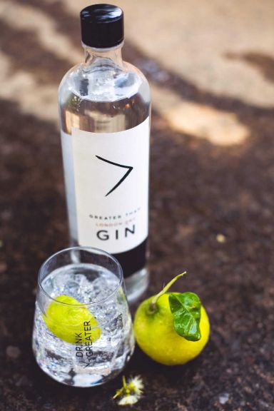 Photo for: Greater Than London Dry Gin