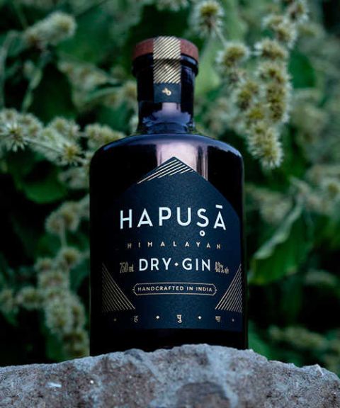 Photo for: Hapusa Himalayan Dry Gin