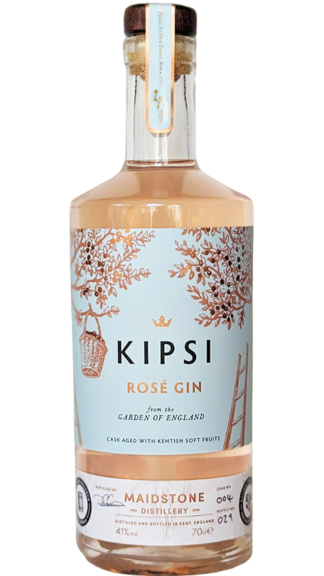 Photo for: Kipsi Rosé Gin