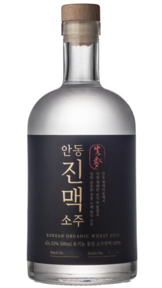 Photo for: Jinmaek Soju 53