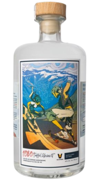 Photo for: 1989 Taffel Akvavit