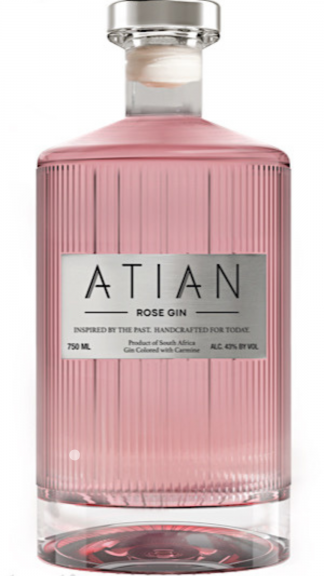 Photo for: Atian Rose Gin