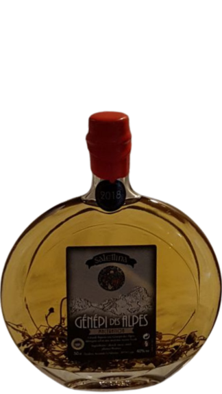 Photo for: Génépi des Alpes Macération IGP