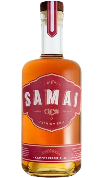 Photo for: Samai Kampot Pepper Rum
