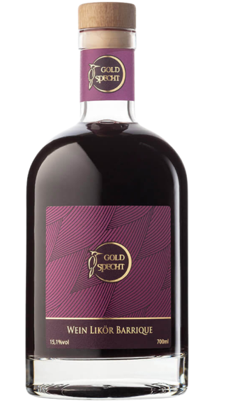 Photo for: Goldspecht - Wein Likör Barrique