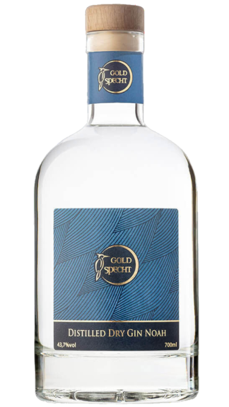 Photo for: Goldspecht - Distilled Dry Gin Noah