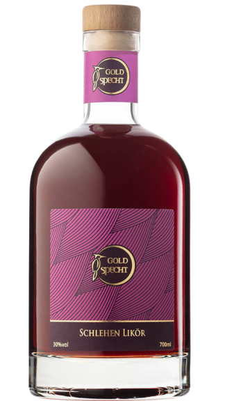 Photo for: Goldspecht - Schlehen Likör