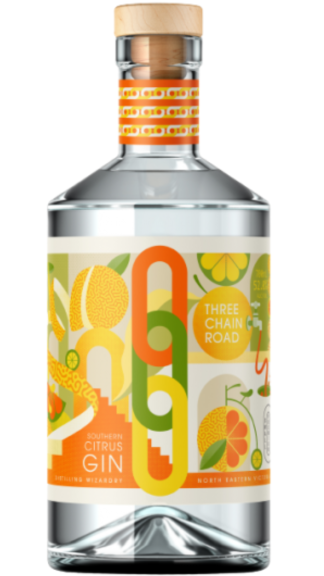 Photo for: Three Chain Road Southern Citrus Gin