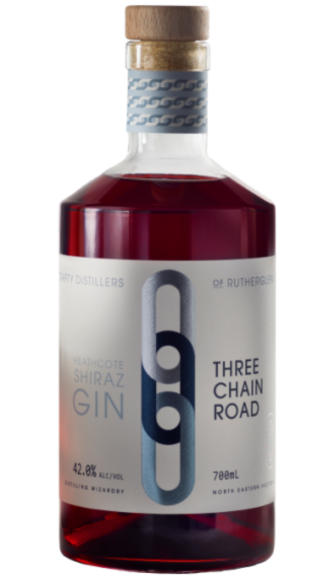 Photo for: Three Chain Road Heathcote Shiraz Gin