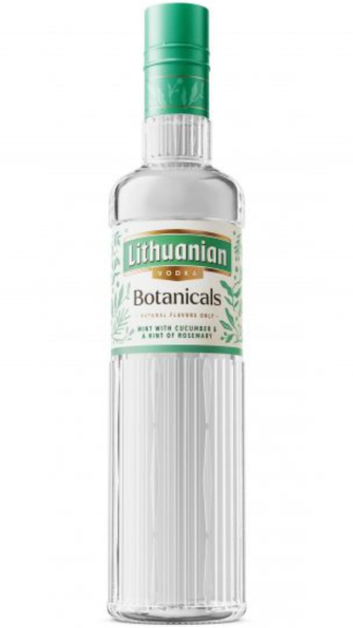 Photo for: Lithuanian Vodka Botanicals