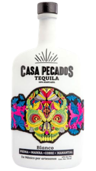 Photo for: Casa Pecados Tequila Silver