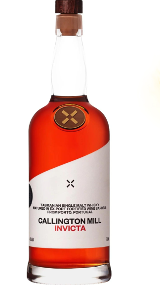 Photo for: Callington Mill Distillery Invicta Single Malt Whisky