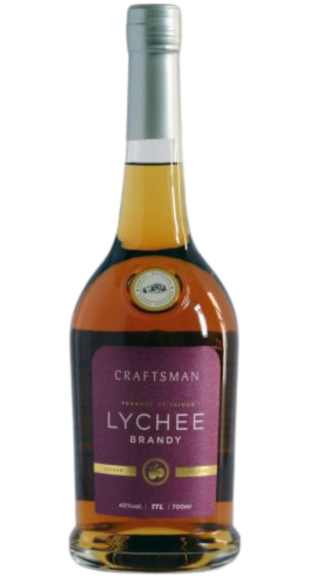 Photo for: Yushan Craftsman Lychee Brandy