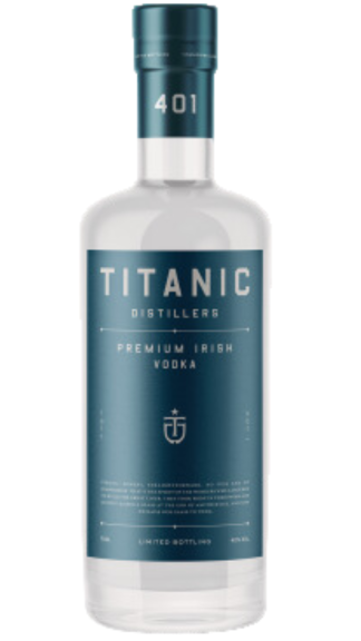 Photo for: Premium Irish Vodka