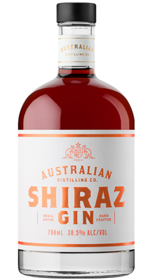 Photo for: Australian Distilling Co. Shiraz Gin