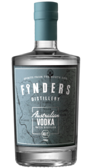Photo for: Finders Distillery Australian Vodka