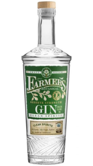 Photo for: Farmer's Reserve Strength Gin