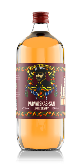 Photo for: Arvydas Padvaiskas Padvaiskas-san