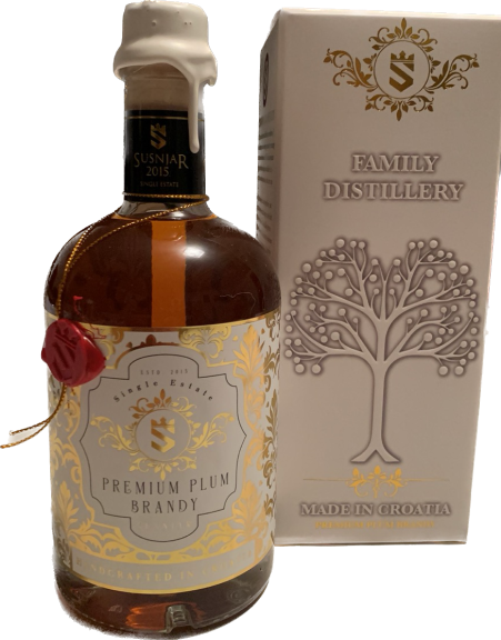 Photo for: Susnjar Premium Plum Brandy
