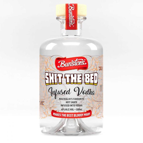 Photo for: Shit The Bed Infused Vodka