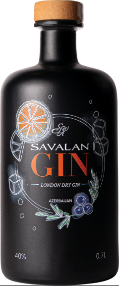 Photo for: Savalan Gin
