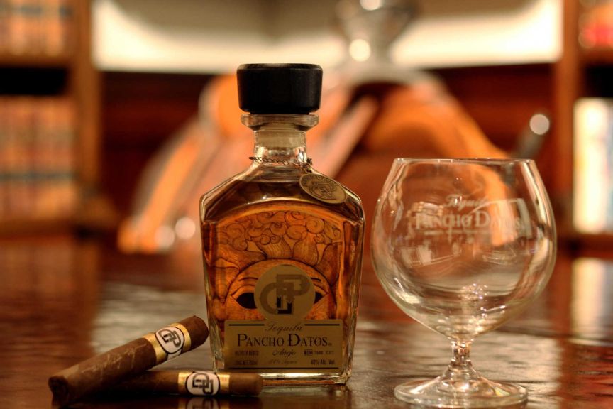 Photo for: Pancho Datos Añejo