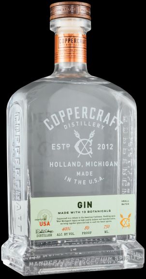 Photo for: Coppercraft Gin