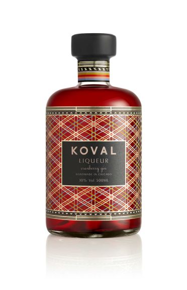 Photo for: Koval Cranberry Gin Liqueur