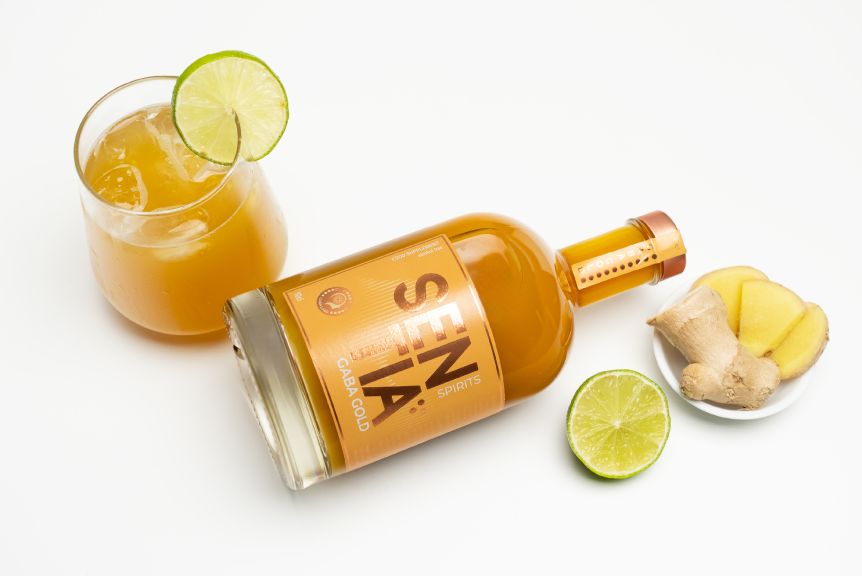 Photo for: Sentia Spirits/Gaba Gold