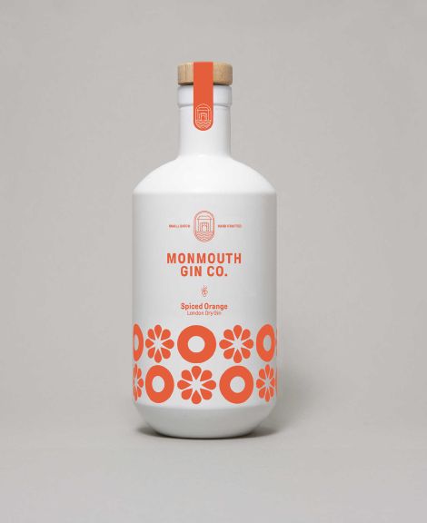 Photo for: Monmouth Gin Spiced Orange 
