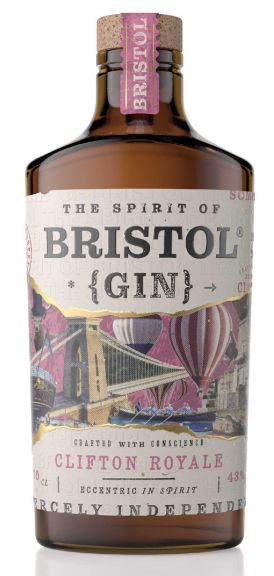 Photo for: The Spirit Of Bristol Gin ( Clifton Royale )