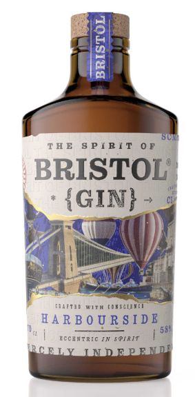 Photo for: The Spirit Of Bristol Gin ( Navy Strength )