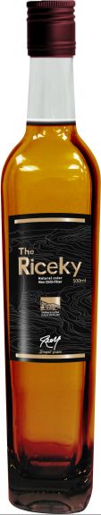 Photo for: Riceky Single Grain Taiwanese Whisky.
