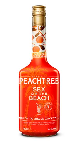 Photo for: Peachtree Sex on the Beach (Ontrade)