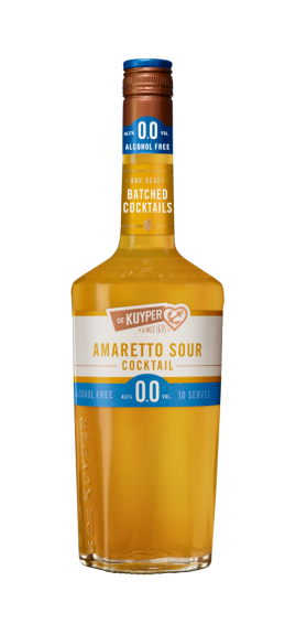 Photo for: De Kuyper Amaretto Sour 0.0 (Ontrade)