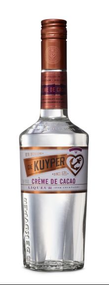 Photo for: De Kuyper Creme de Cacao white liqueur