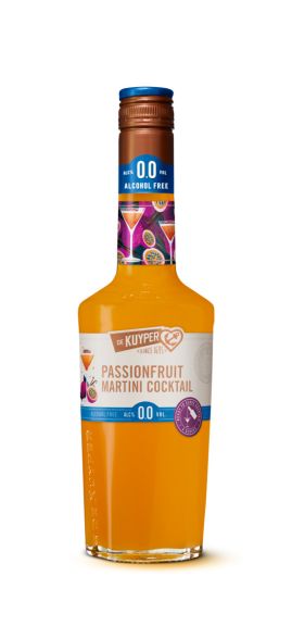 Photo for: De Kuyper Passionfruit Martini 0.0 (Ontrade)