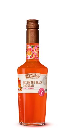 Photo for: De Kuyper Sex on the Beach (Oftrade)