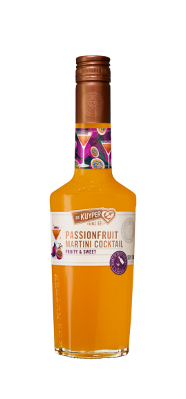 Photo for: De Kuyper Passionfruit Martini (Ontrade)