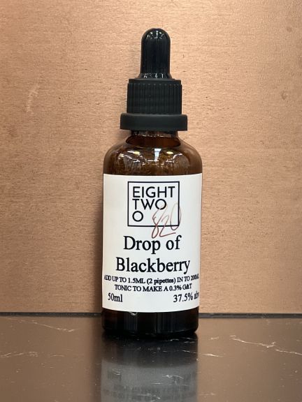 Photo for: 820 Drop Of Blackberry Gin