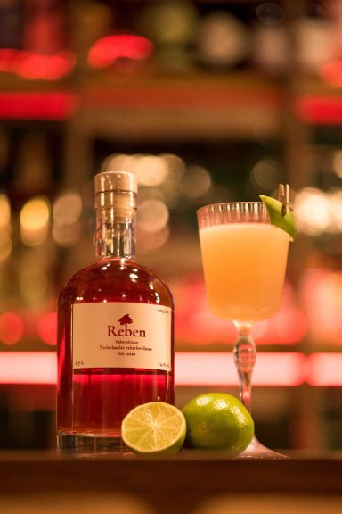 Photo for: Reben / rhubarb liqueur