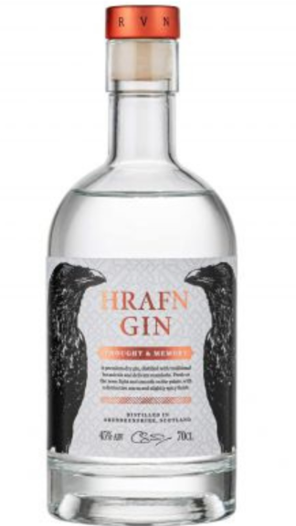 Photo for: Hrafn Gin ‘Thought and Memory’