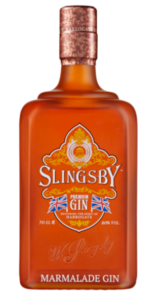 Photo for: Slingsby Marmalade Gin