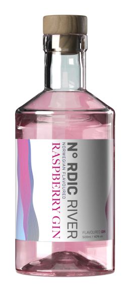 Photo for: Nordic River Raspberry Gin