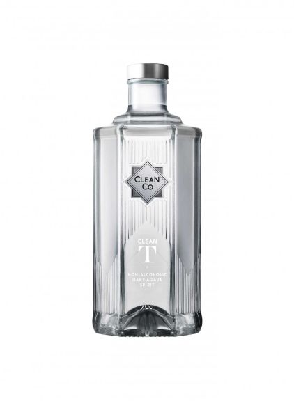 Photo for: CleanCo Clean T non-alcoholic agave spirit