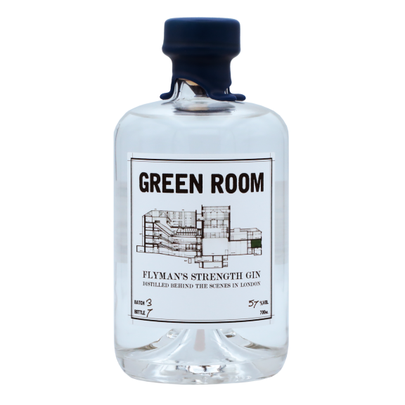 Photo for: Green Room Flyman's Strength Gin