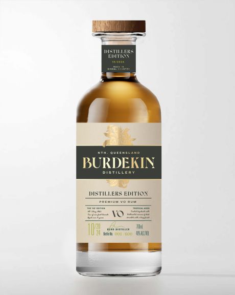 Photo for: Burdekin Rum Distillers Edition - Premium VO Rum