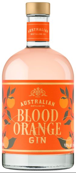 Photo for: Australian Distilling Co. Blood Orange Gin