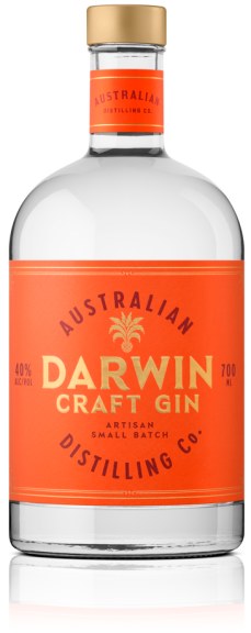 Photo for: Australian Distilling Co. Darwin Gin