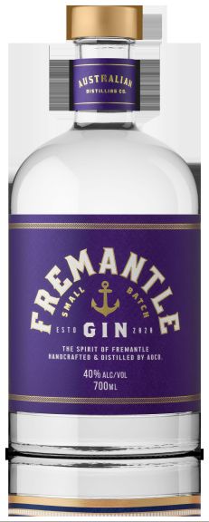 Photo for: Australian Distilling Co. Freemantle Gin